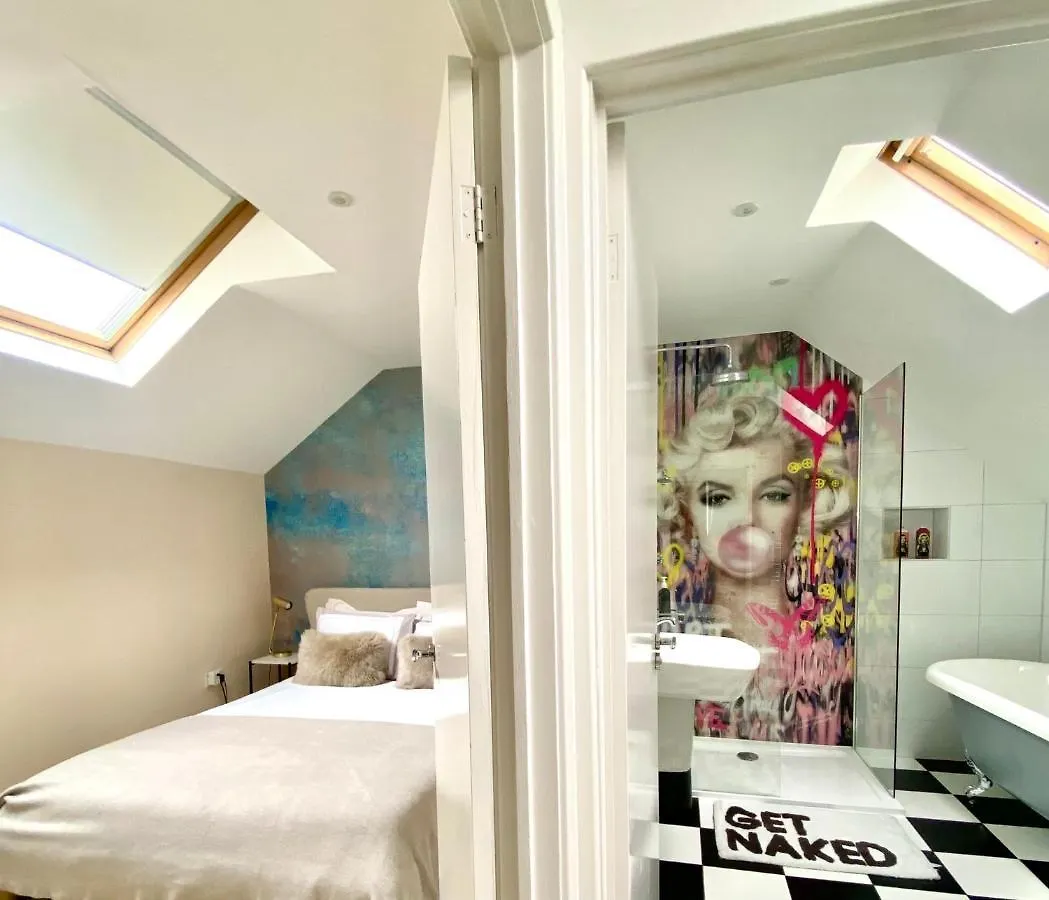 Mrs Butler'S Mews House Villa Brighton 0*,  United Kingdom