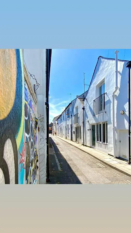 Mrs Butler'S Mews House Villa Brighton 0*,