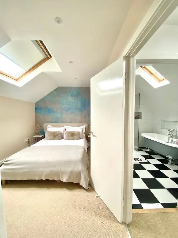 Mrs Butler'S Mews House Villa Brighton