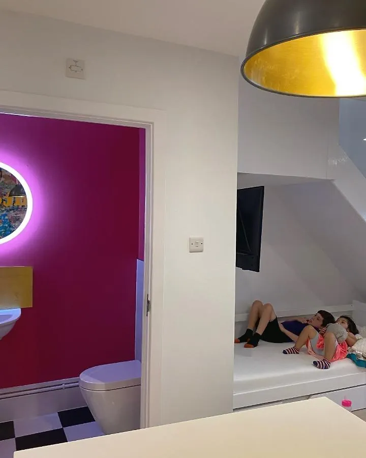 Holiday home Mrs Butler'S Mews House Villa Brighton
